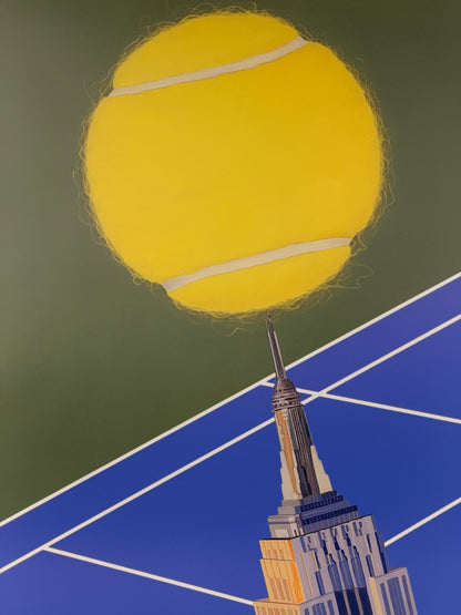 Razzia | US Open - Tennis