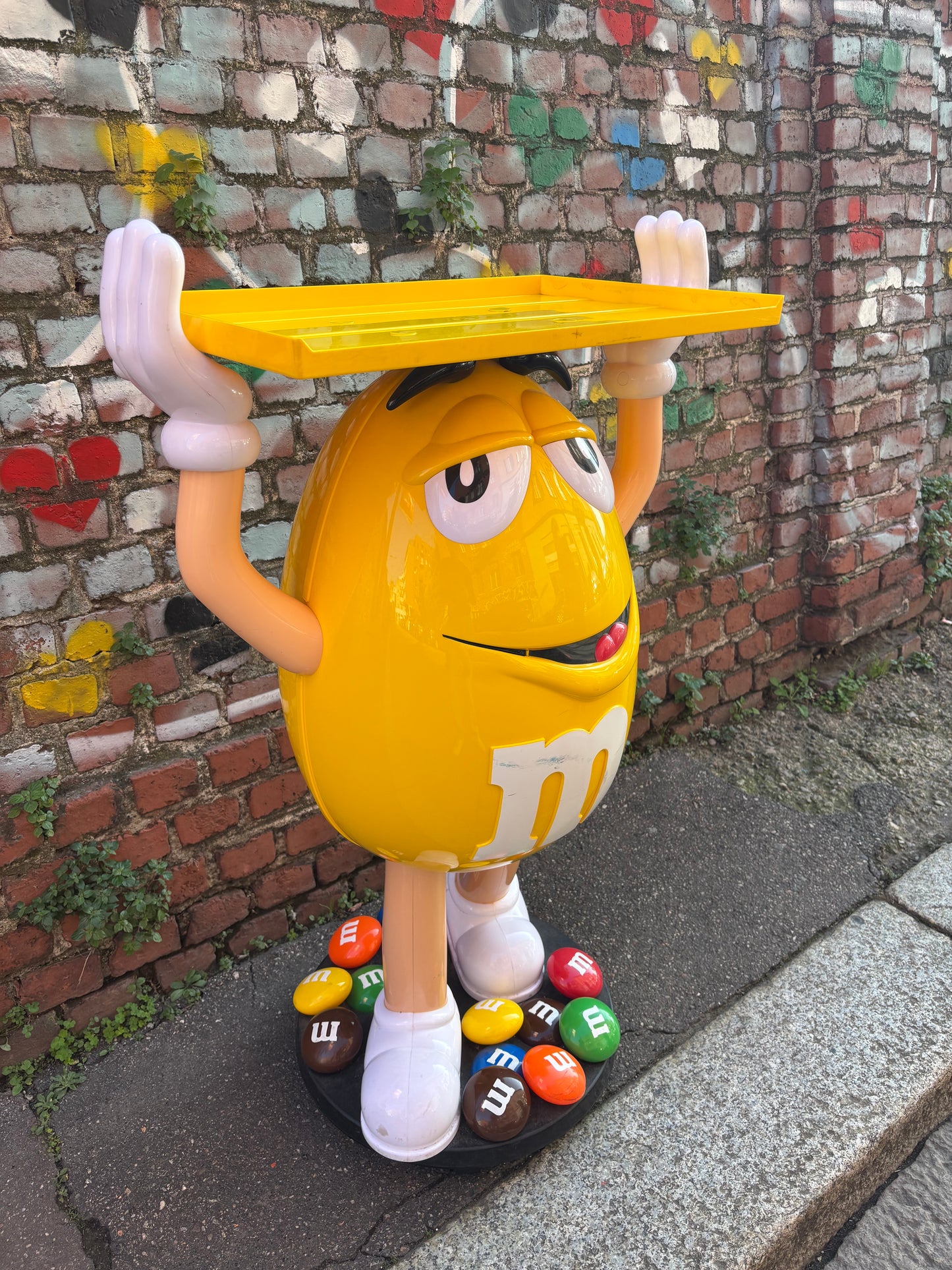 Statua decorativa originale - M&M’S