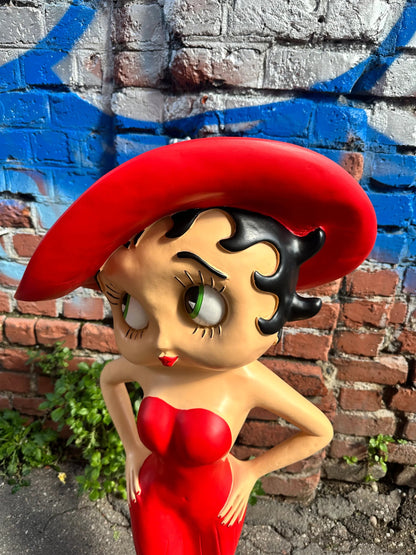 Statua decorativa - Betty Boop