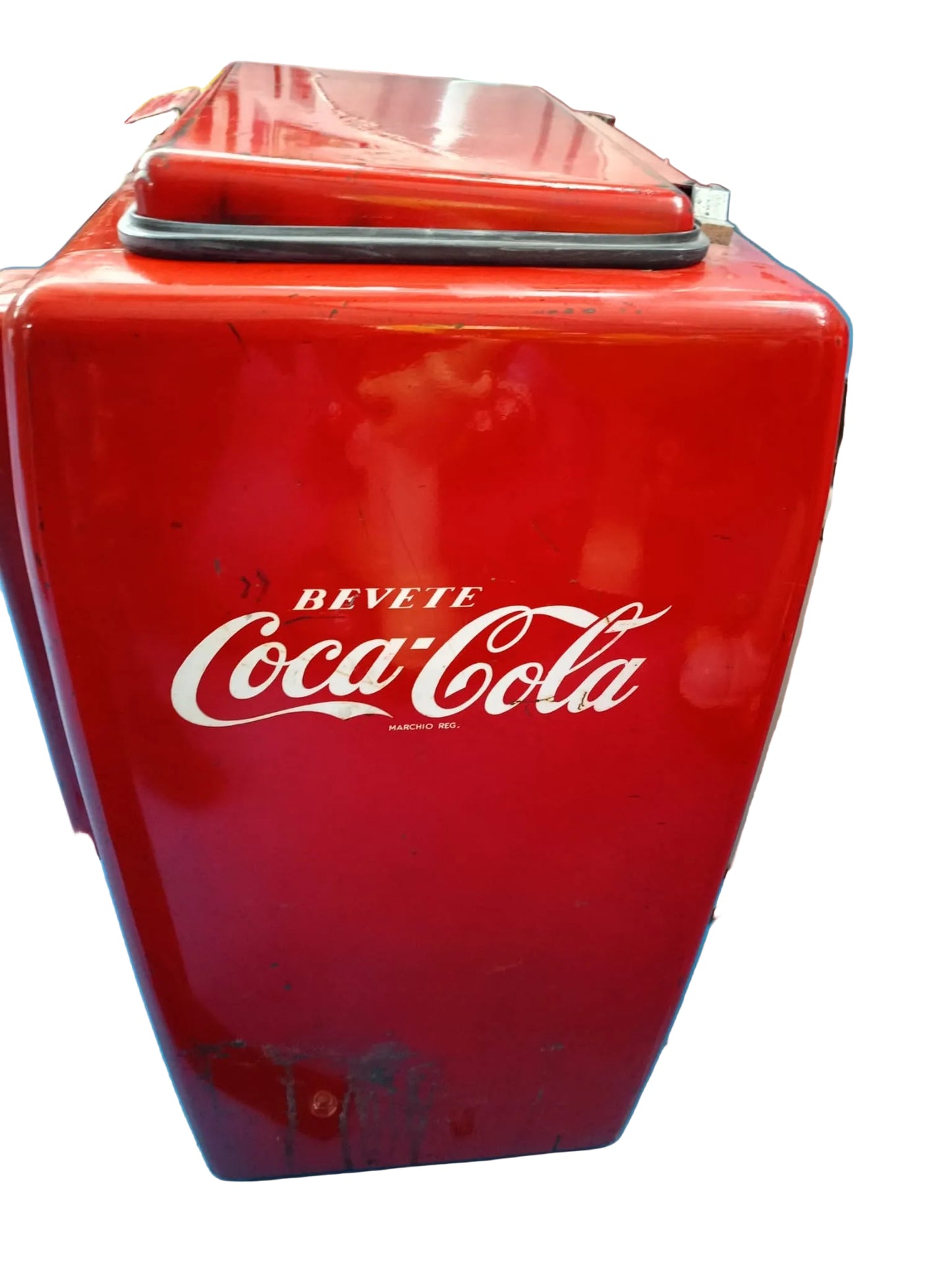 Pozzetto Coca Cola - 60'