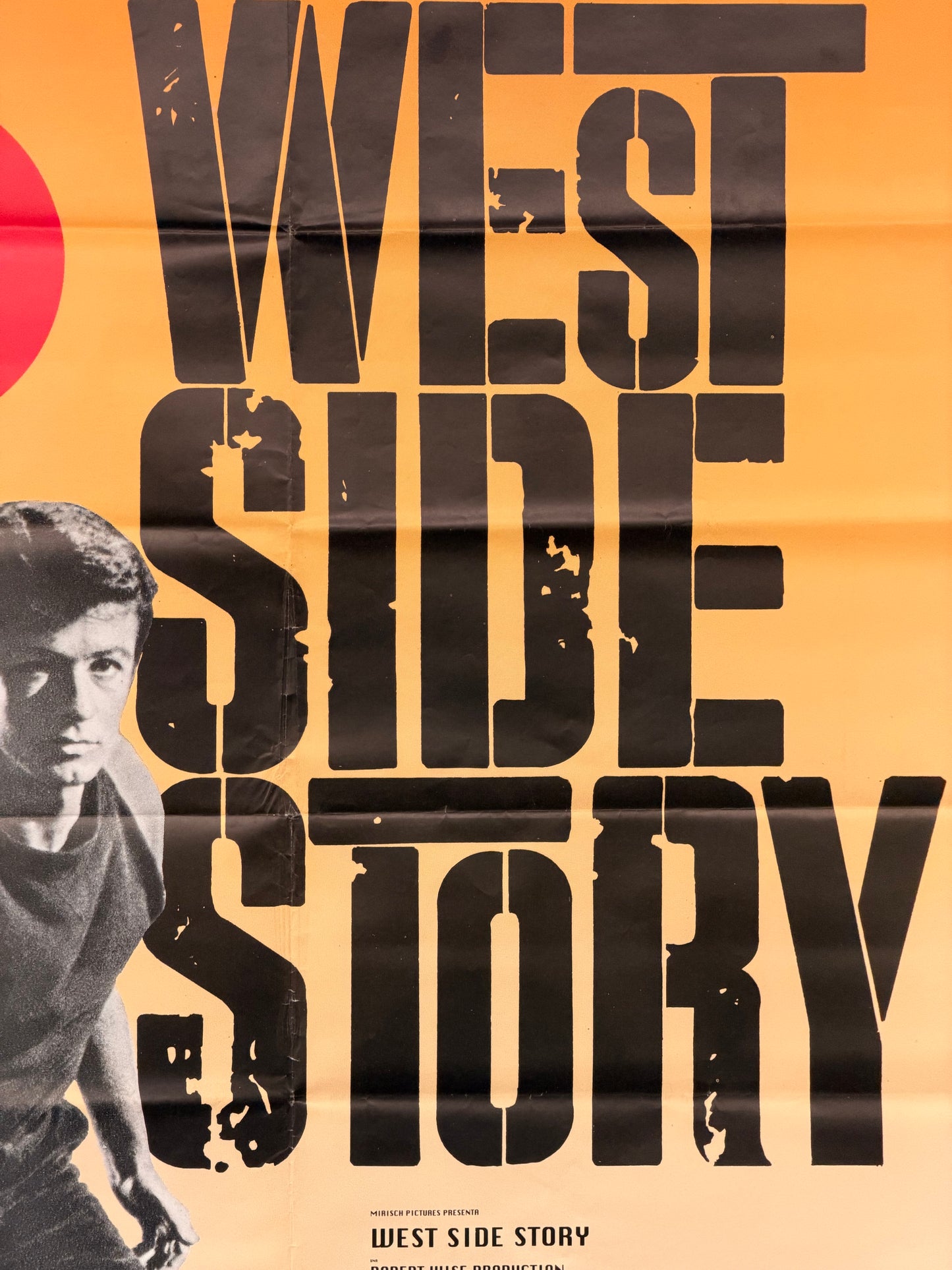 Manifesto di cinema - West Side Story
