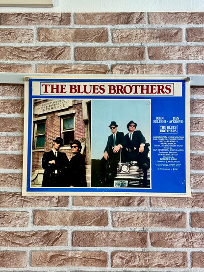 Foto busta - The blues brothers