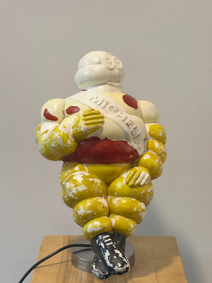 Lampada da tavolo - bibendum Michelin