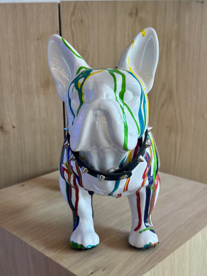 Statua decorativa - Bulldog