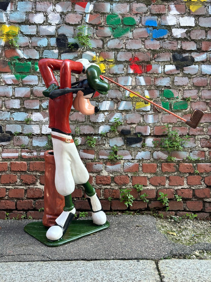 Statua - Pippo Golfista