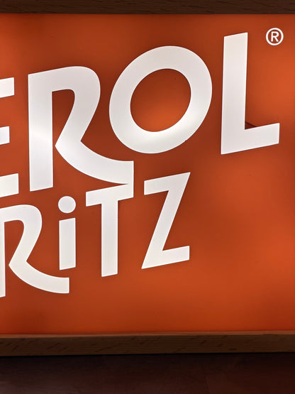 Insegna luminosa originale - Aperol Spritz