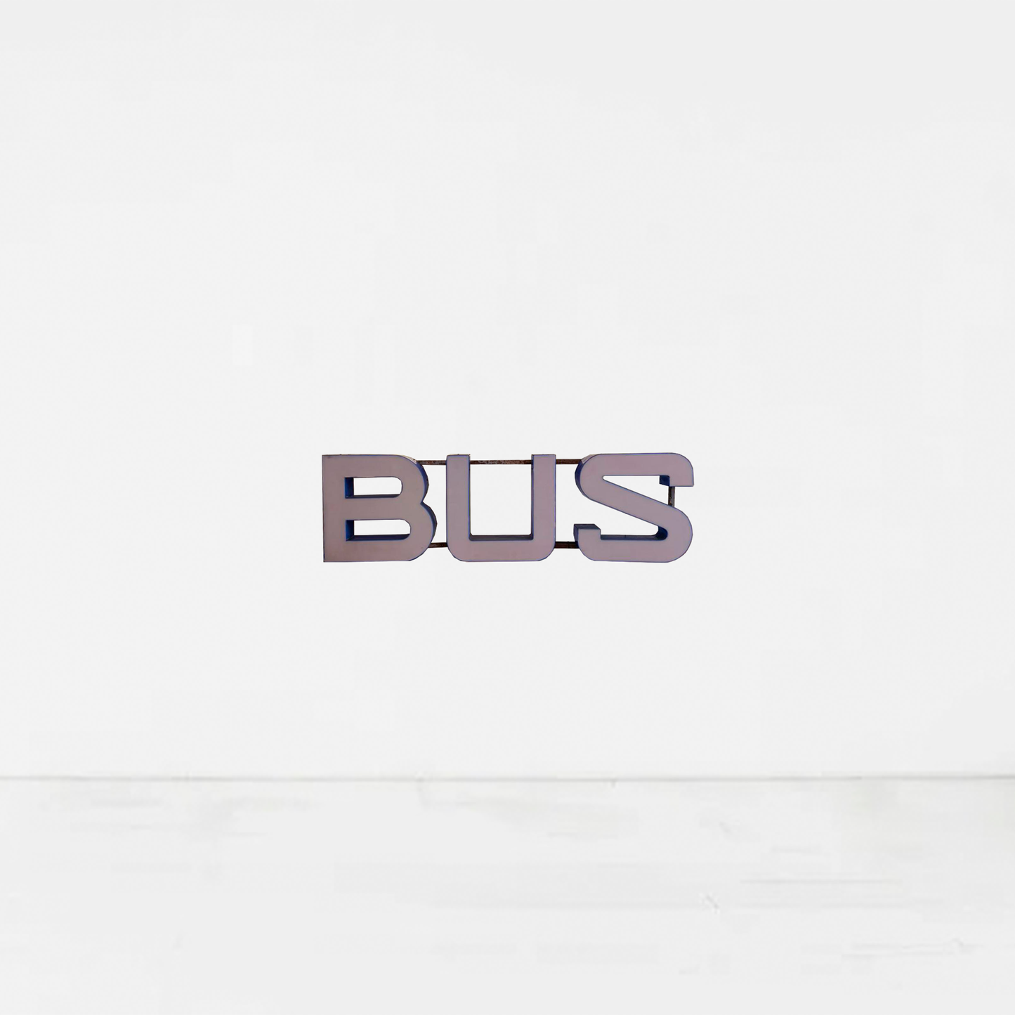 Insegna luminosa Bus