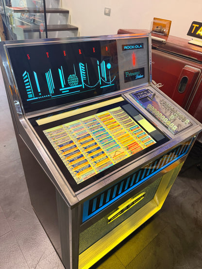 Jukebox Rock-Ola Princess Deluxe