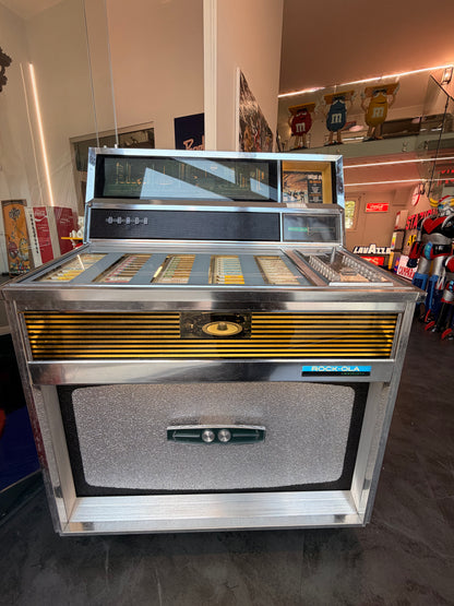 Jukebox Rock - Ola