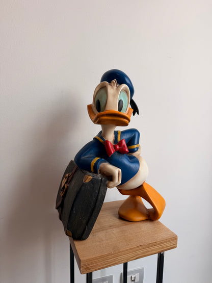 Statua originale Disney Paperino