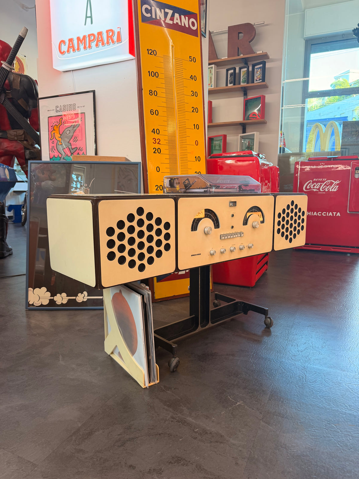 Radio - Brionvega RR126