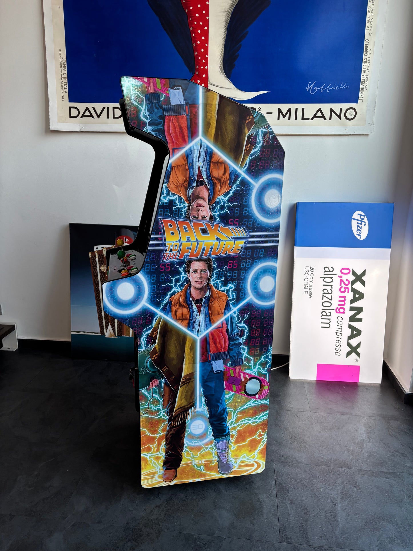 Arcade Ritorno al futuro