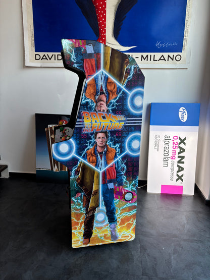 Arcade Ritorno al futuro