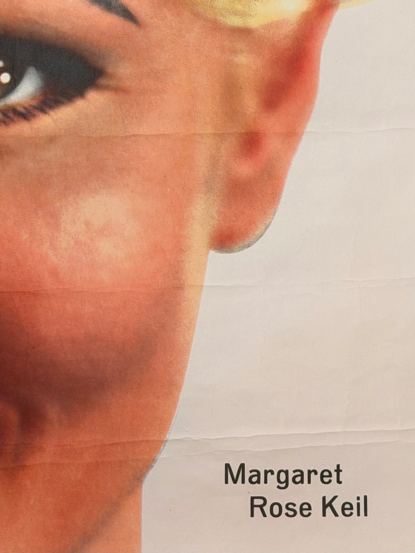 Manifesto pubblicitario originale - Punt e Mes
