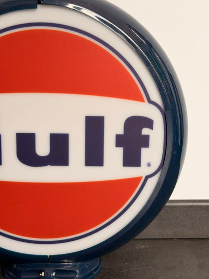 Glovo per distributore di benzina Gulf