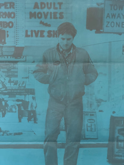 Manifesto di cinema - Taxi Driver