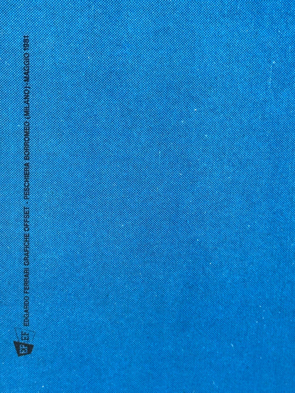 Manifesto pubblicitario originale - Birra Peroni - Roma