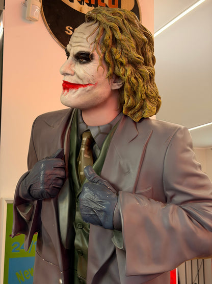 Statua originale da cinema - Joker - The dark knight