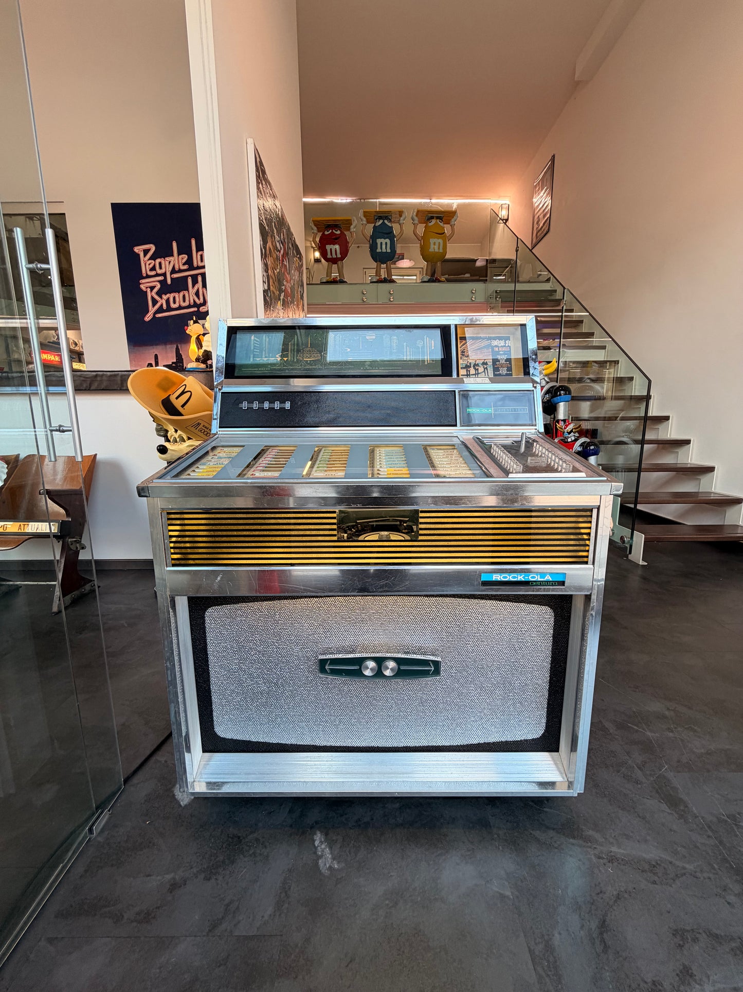 Jukebox Rock - Ola