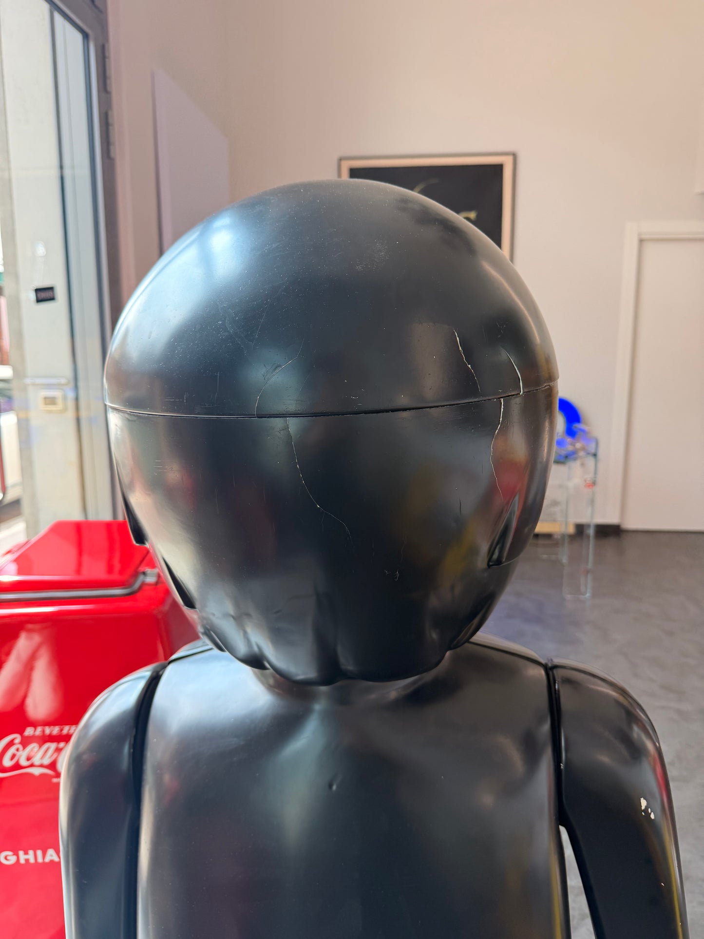 Statua orginale Playmobil