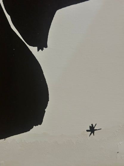 Manifesto originale pubblicitario - Bemberg