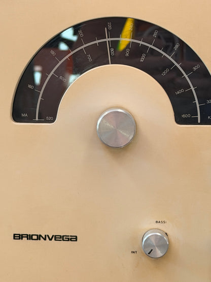 Radio - Brionvega RR126