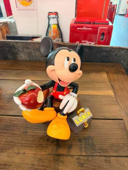 Statua originale Topolino