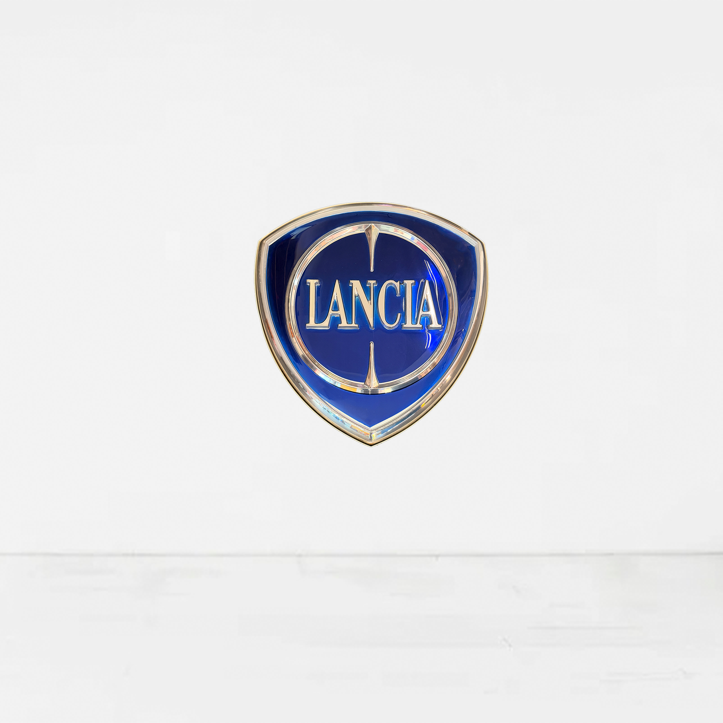 Insegna luminosa originale - Lancia
