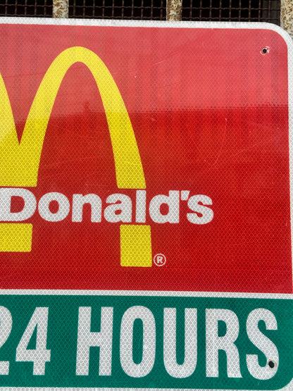 Insegna originale - McDonald’s