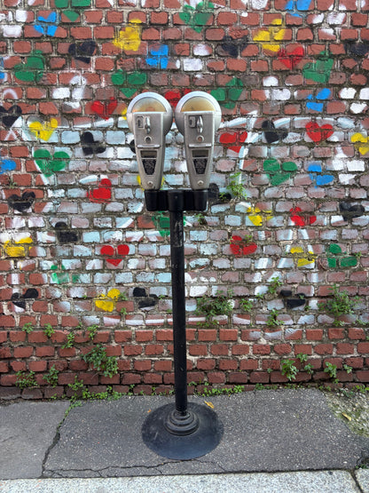 Parchimetro americano originale  anni 50