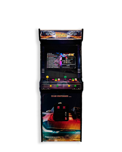 Arcade Ritorno al futuro