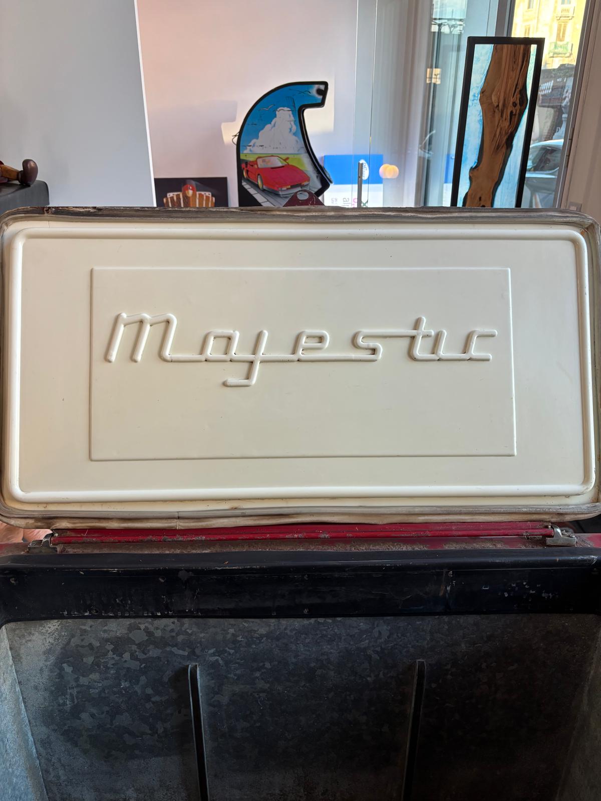 Ghiacciaia originale Coca Cola