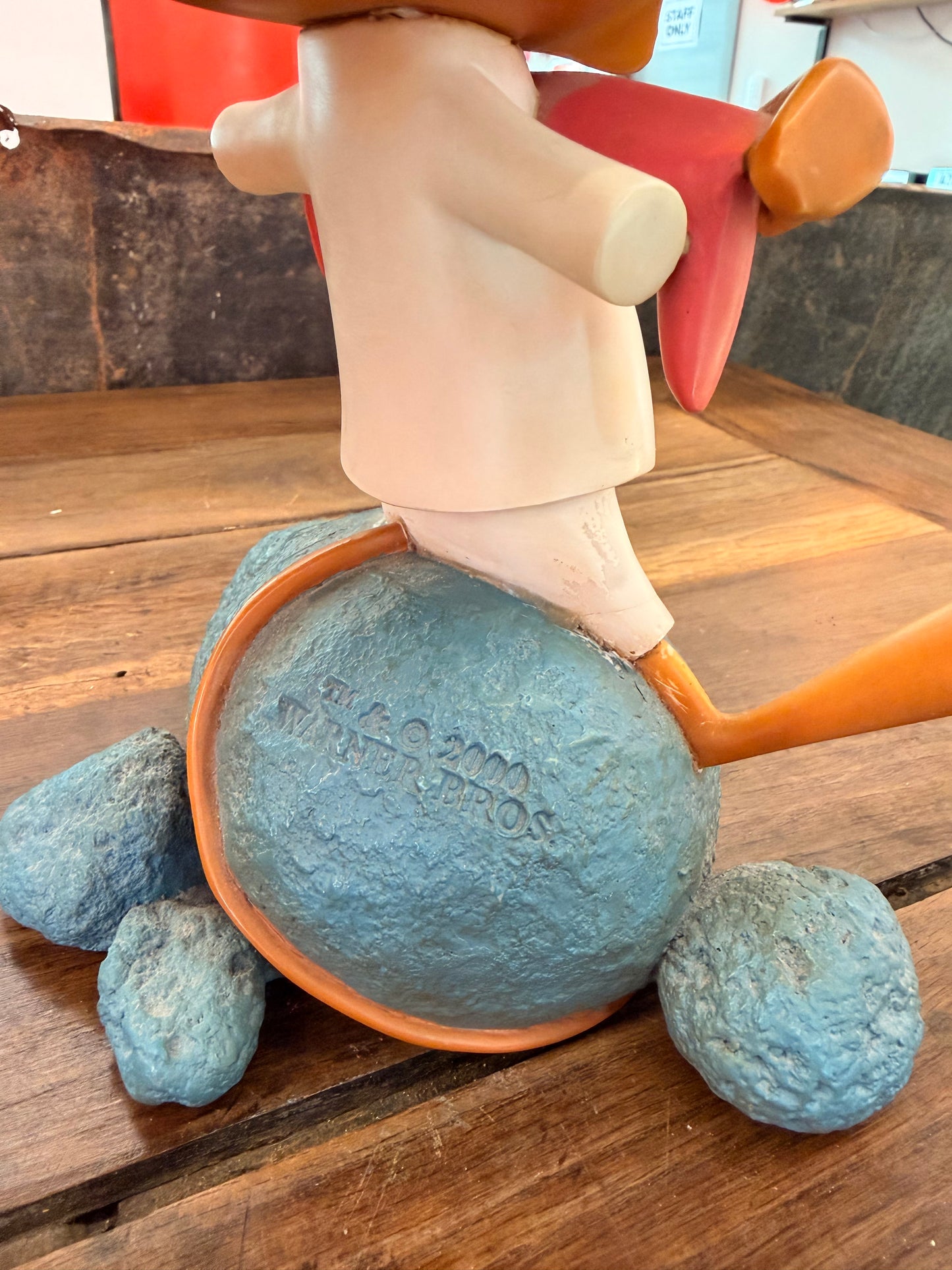 Statua originale Speedy Gonzales