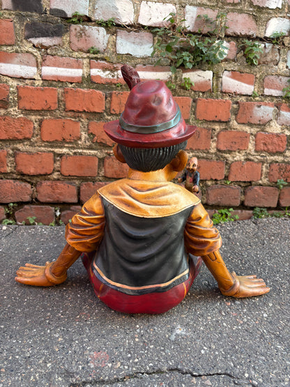 Statua decorativa - Pinocchio