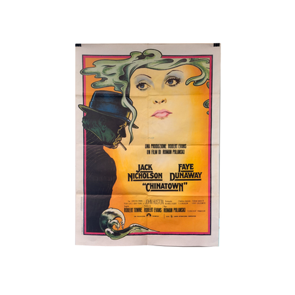 Manifesto di cinema - Chinatown