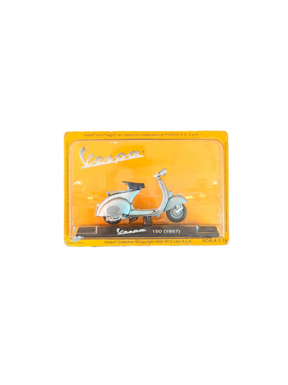 Modellino Vespa 150 1957
