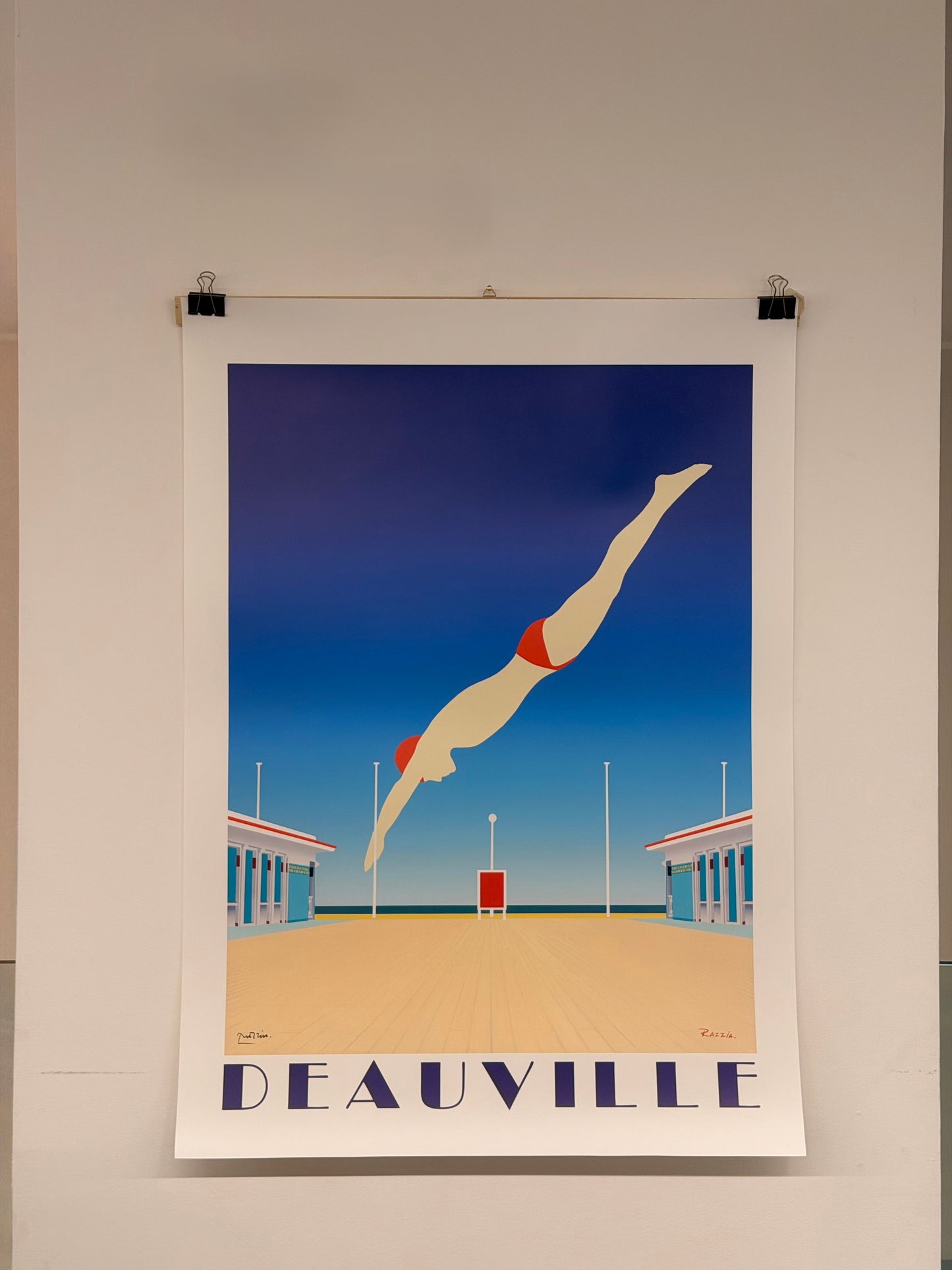Razzia | Deauville