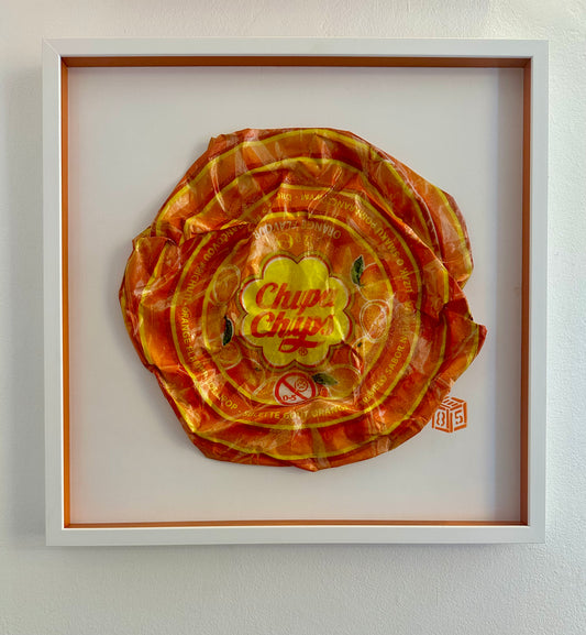 Opere d'arte contemporanea - Chupa Chups