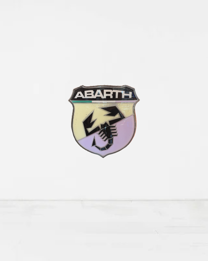 Insegna luminosa originale Abarth