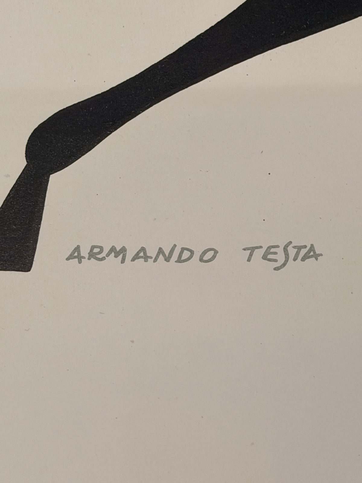 Manifesto pubblicitario originale - Carpano il vermuth Re