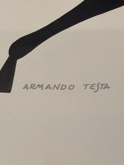 Manifesto pubblicitario originale - Carpano il vermuth Re