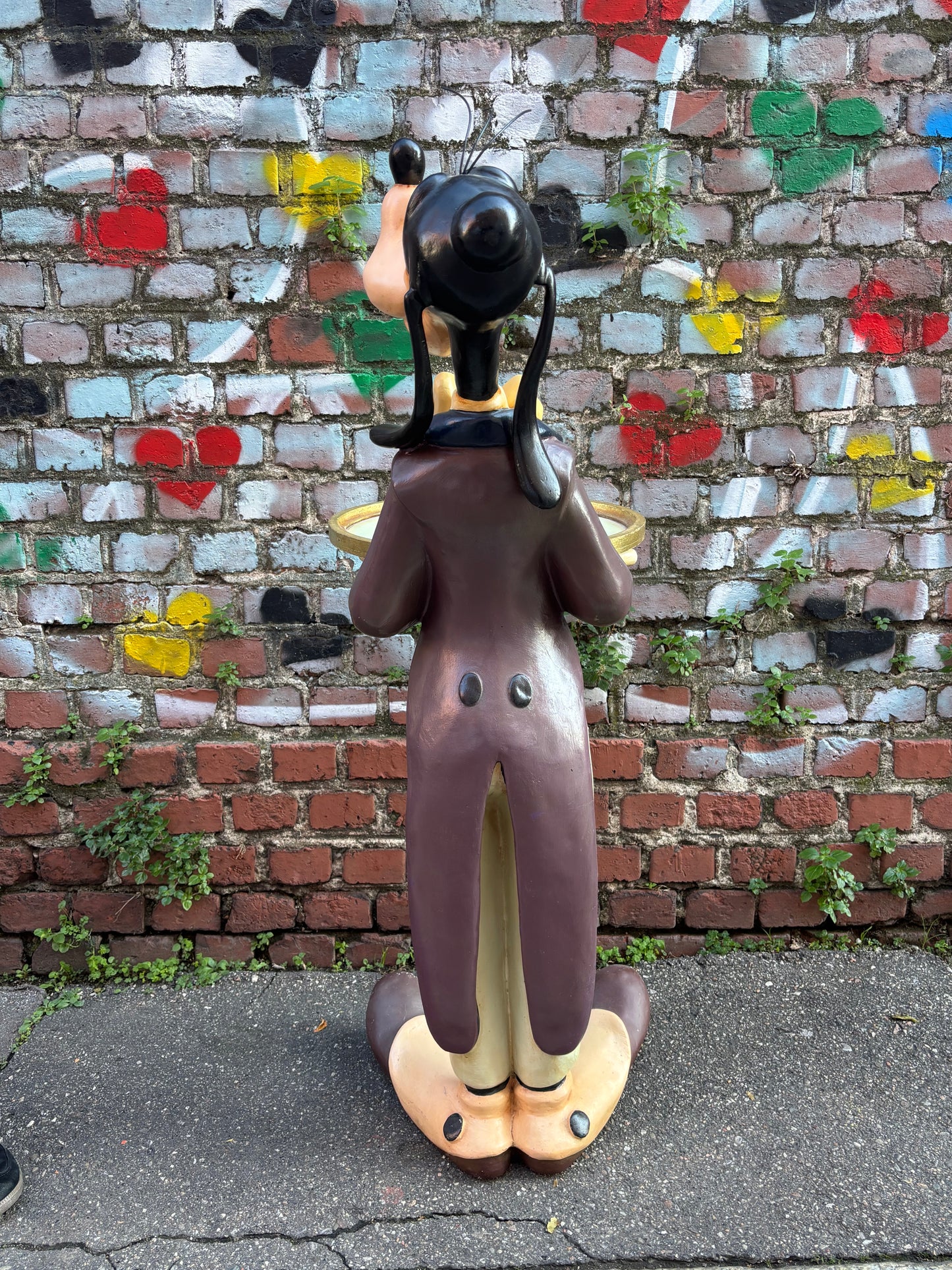 Statua - Pippo Magiordomo