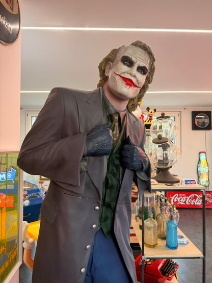 Statua originale da cinema - Joker - The dark knight