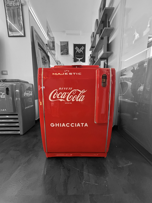 Pozzetto Coca Cola Anni ‘60