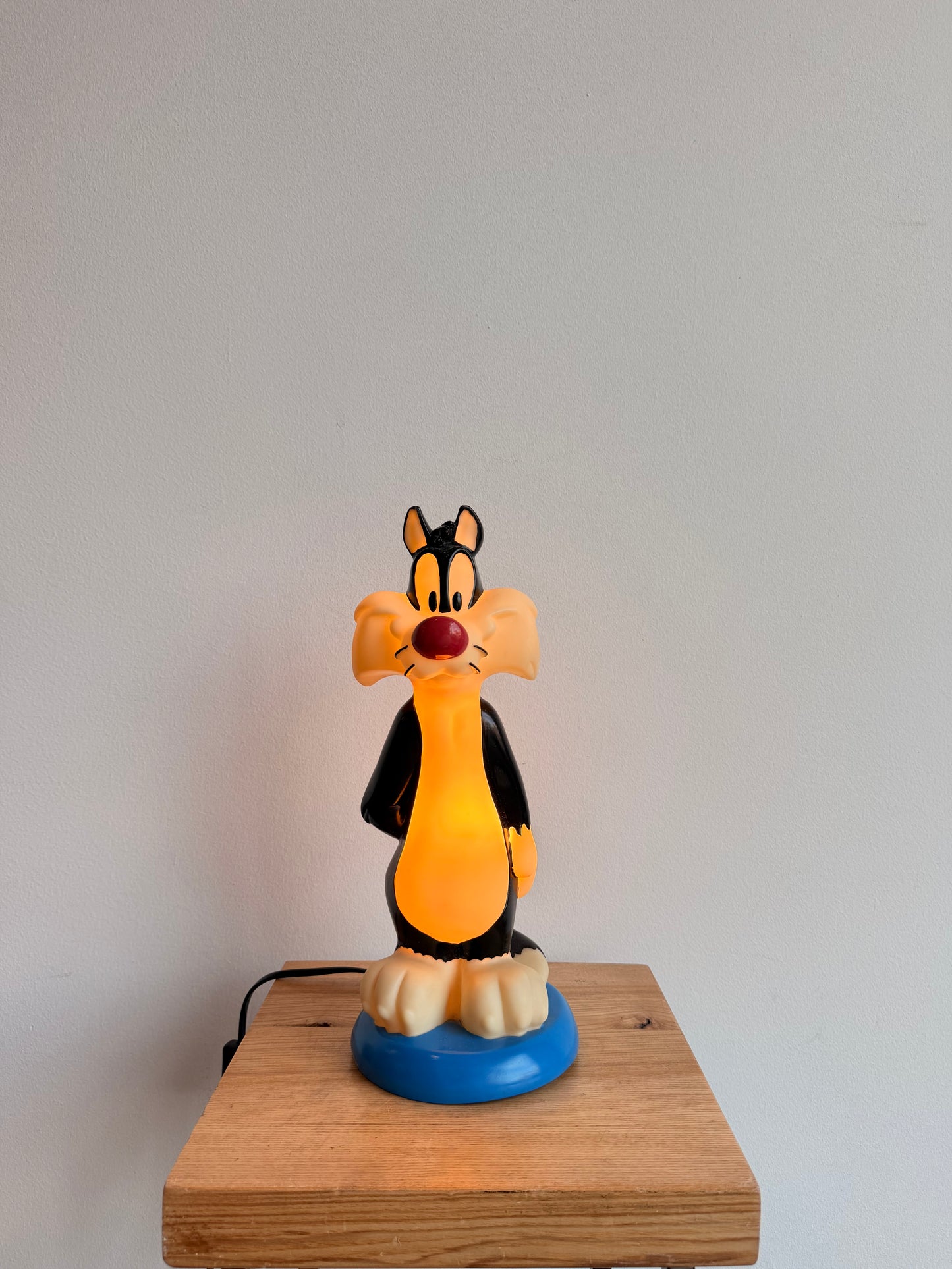 Lampada Gatto Silvestro e Titti