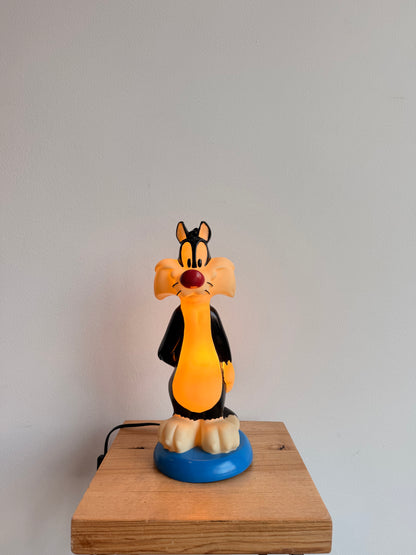 Lampada Gatto Silvestro e Titti