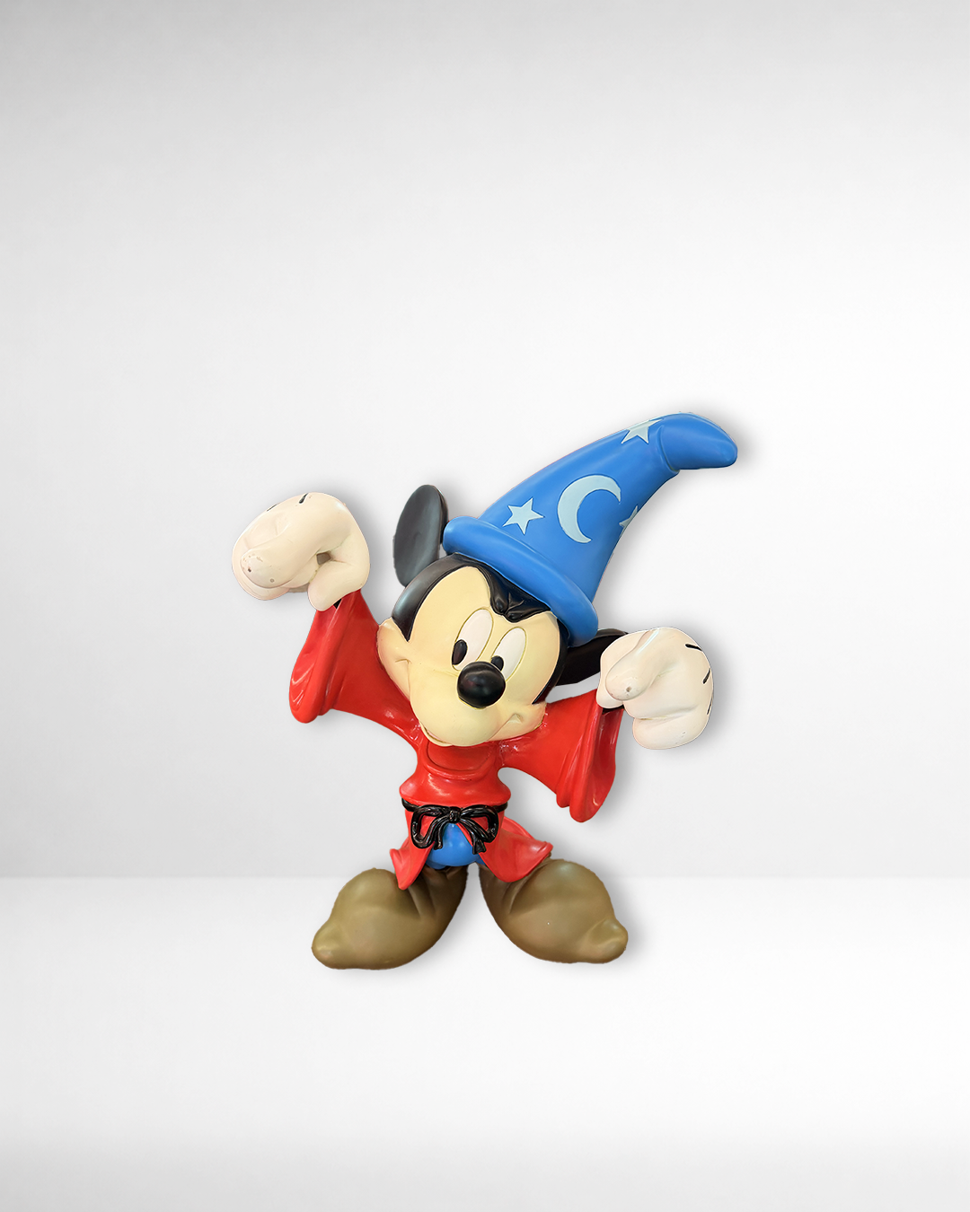Statua originale Topolino Fantasia
