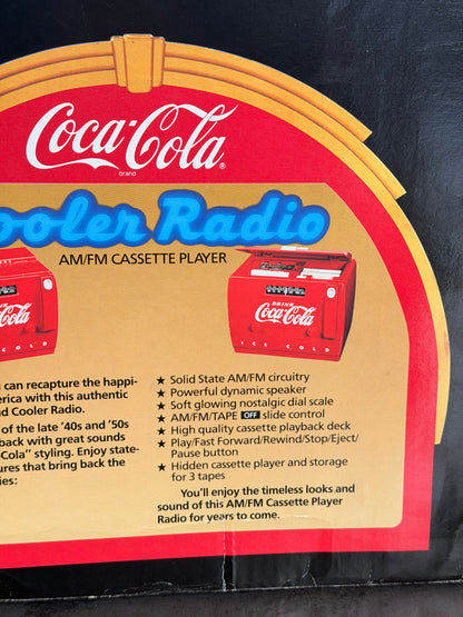 Radio pubblicitaria - Coca Cola