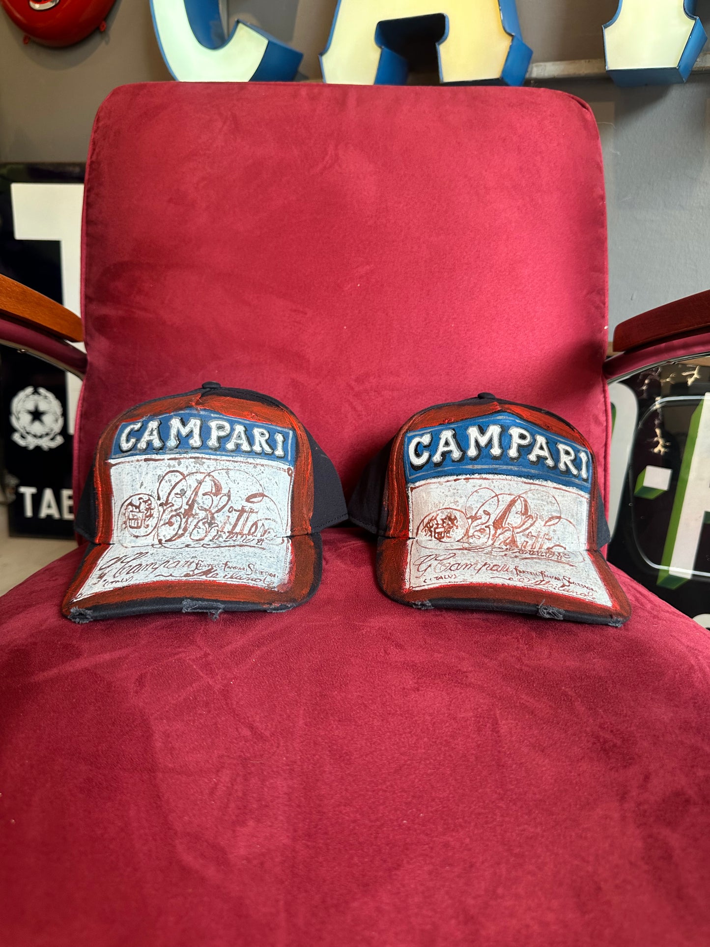 PROMO! 2 cappellini 🧢
