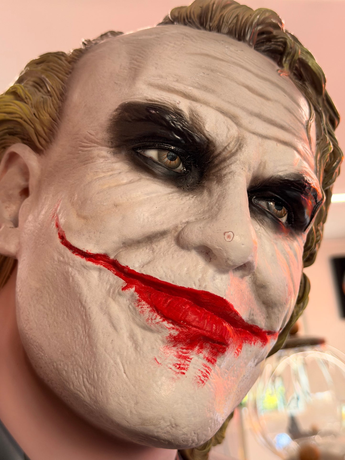 Statua originale da cinema - Joker - The dark knight